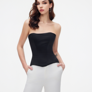 Satin corset Perfect Corset NY Clothing LLC