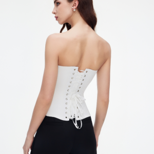 Satin corset Perfect Corset NY Clothing LLC