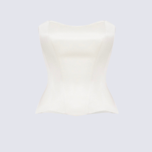 Satin corset Perfect Corset NY Clothing LLC