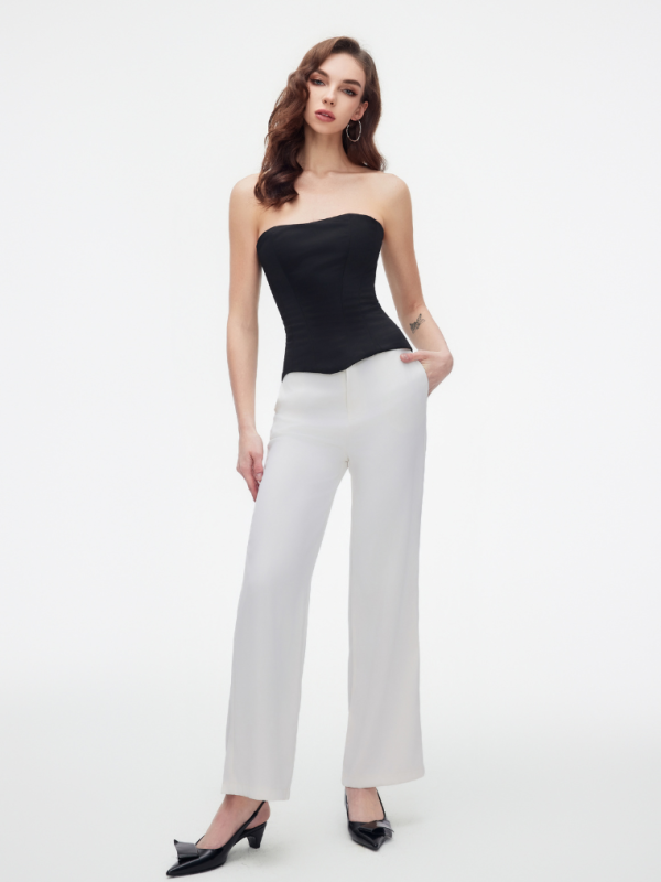 Satin corset Perfect Corset NY Clothing LLC