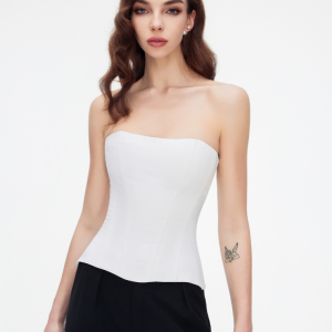 Satin corset Perfect Corset NY Clothing LLC