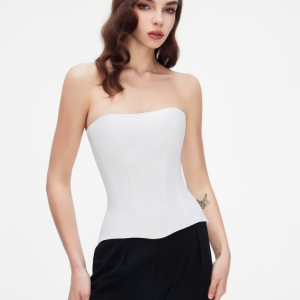 Satin corset Perfect Corset NY Clothing LLC