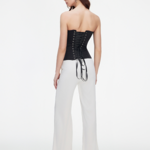 Satin corset Perfect Corset NY Clothing LLC