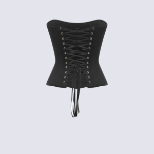 Satin corset Perfect Corset NY Clothing LLC