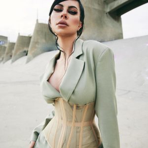 Cape form Perfect Corset NY Clothing LLC